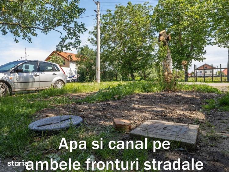 Spațiu comercial, în Cerneteaz