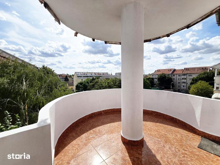 Apartament cu 2 camere decomandat în Malul Mureșului