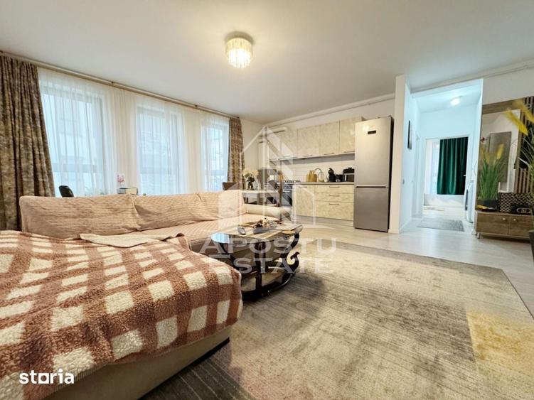 Apartament cu 2 camere în Girocului