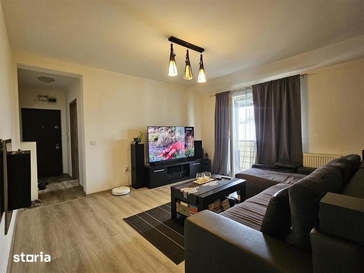 Apartament cu 2 camere în Central