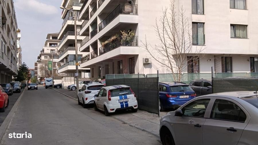 Spațiu comercial, în Herăstrău