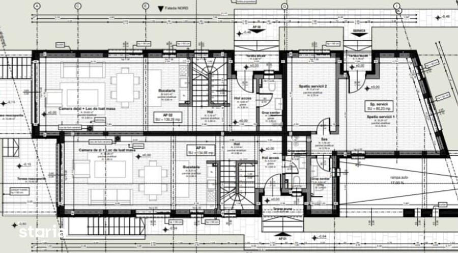 Casă cu 5 camere cu Teren 300 Mp în Iris