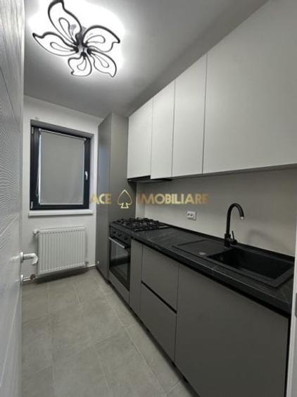 Apartament cu 2 camere decomandat, mobilat în Theodor Pallady