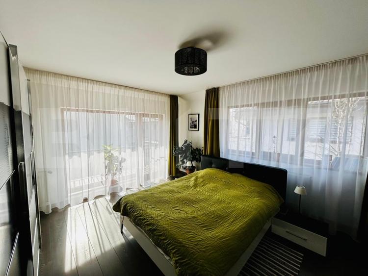 Casă individuală cu 5 camere cu Teren 237 Mp în Florești