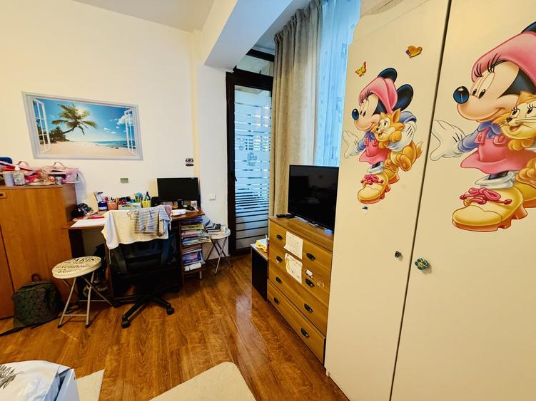 Apartament cu 2 camere decomandat, mobilat în Chiajna