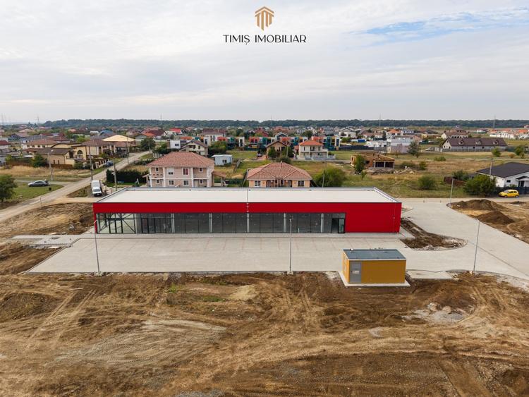 Spațiu comercial, de 164 mp, în Dumbrăvița