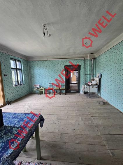 Casă cu 3 camere cu Teren 3599 Mp în Vârghiș