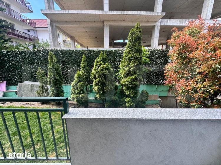 Apartament cu 2 camere semidecomandat în Andrei Mureșanu