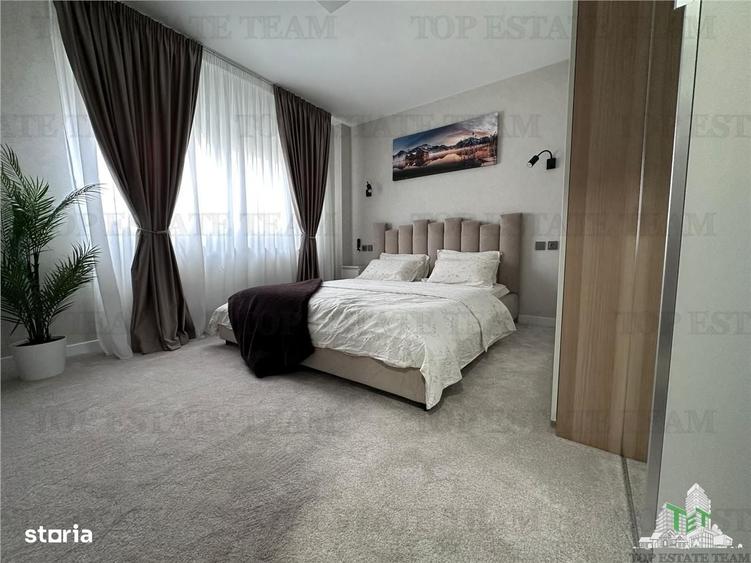 Apartament 2 camere lux de vanzare in zona Aviatiei - 2