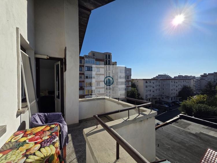 Garsonieră decomandată în Dacia