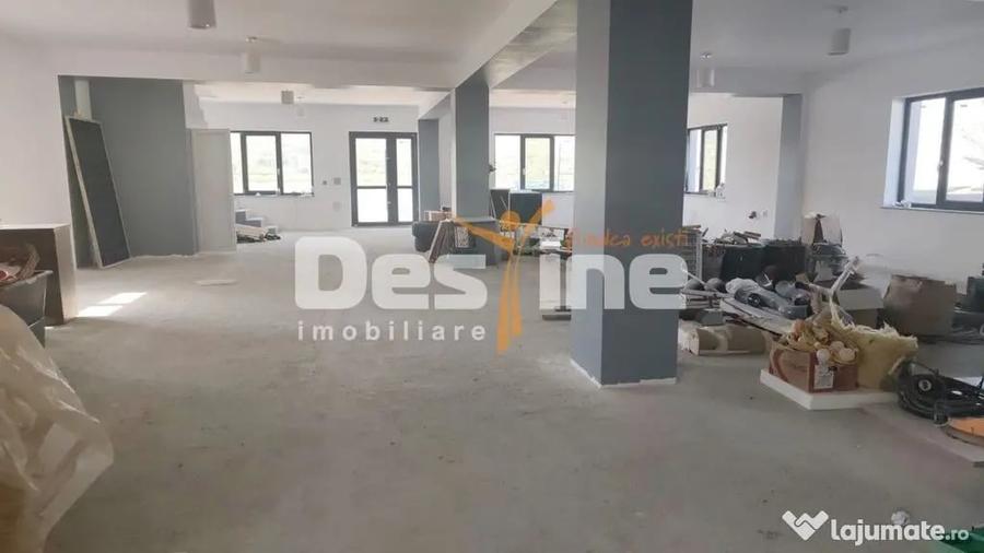 Spațiu comercial, de 386 mp, în Bălteni