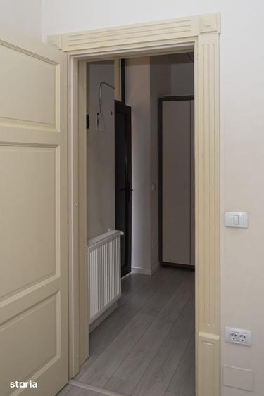 Apartament cu 2 camere în Medicină