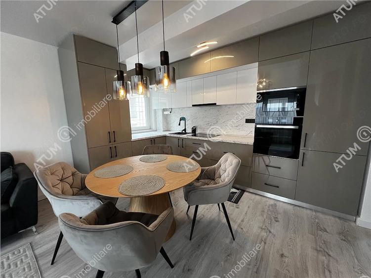 Apartament cu 3 camere în Sud