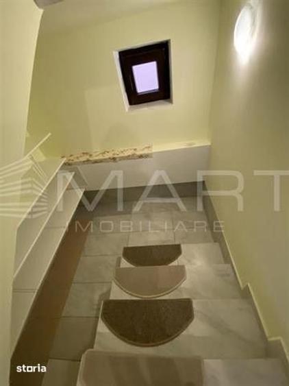Casă cu 5 camere cu Teren 200 Mp în Central