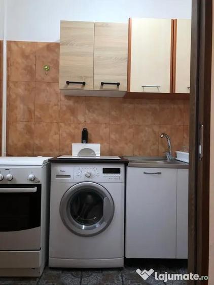 Garsonieră semidecomandată, mobilată în Obor
