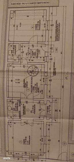 Casă cu 4 camere în Exterior Vest