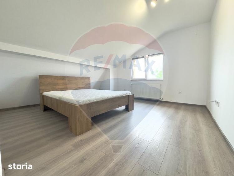 Apartament cu 3 camere, mobilat în Iorga