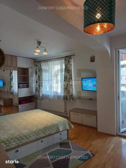 Apartament cu 2 camere decomandat în Cișmigiu