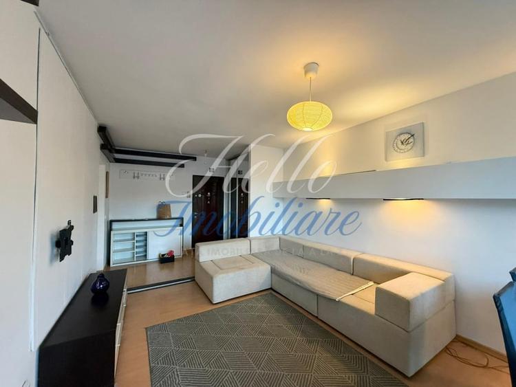 Apartament cu 2 camere semidecomandat în Grigorescu