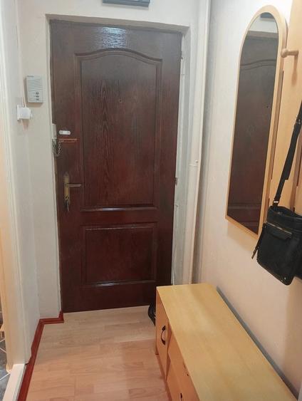 Apartament cu 2 camere nedecomandat în Dacia