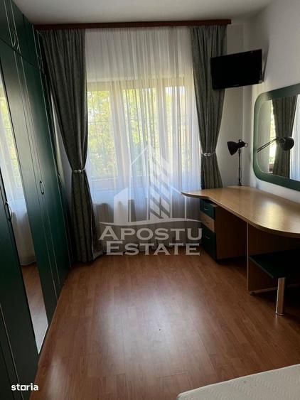 Apartament 3 camere, decomandat, centrala proprie Medicina Timisoara - 4