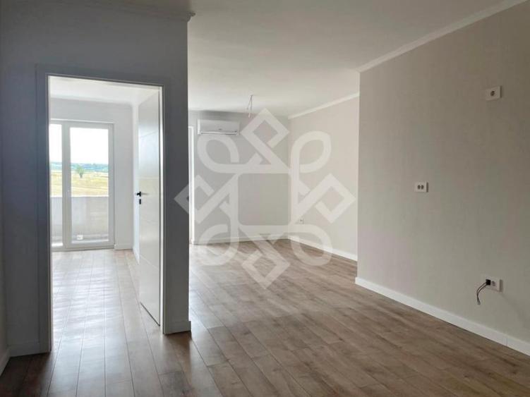 Apartament cu 2 camere semidecomandat în Băile Felix