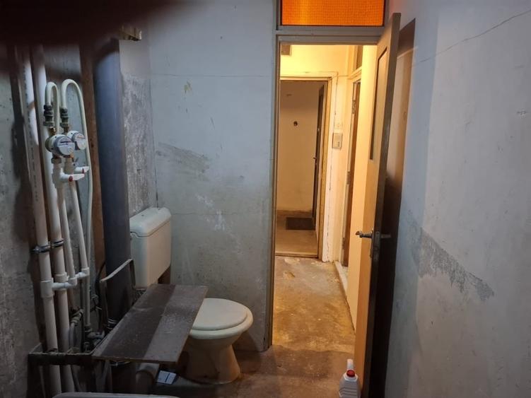 Garsonieră decomandată în Giurgiului