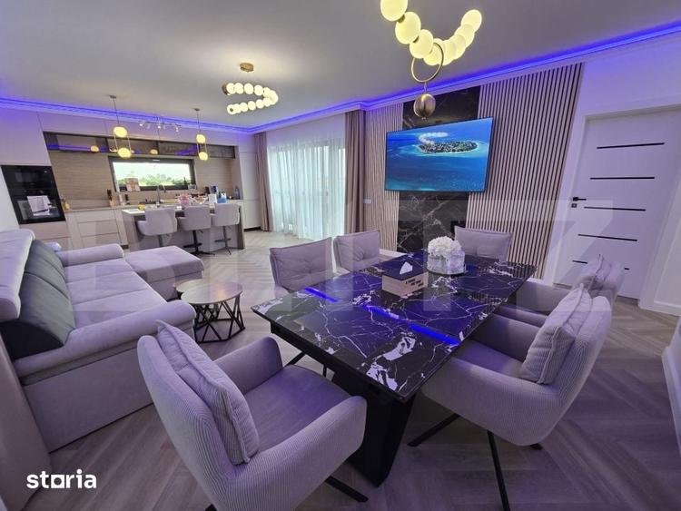 Casă cu 4 camere cu Teren 430 Mp în Central