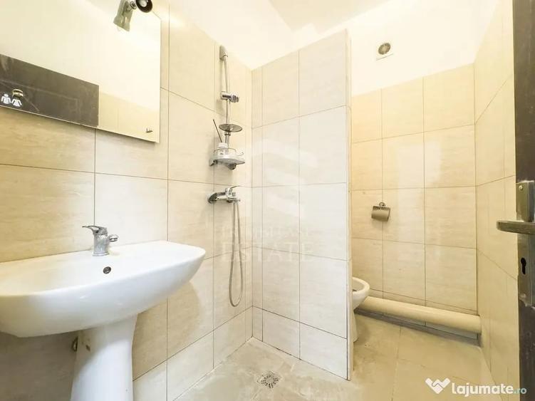 Spațiu comercial, de 78 mp, în 13 Septembrie