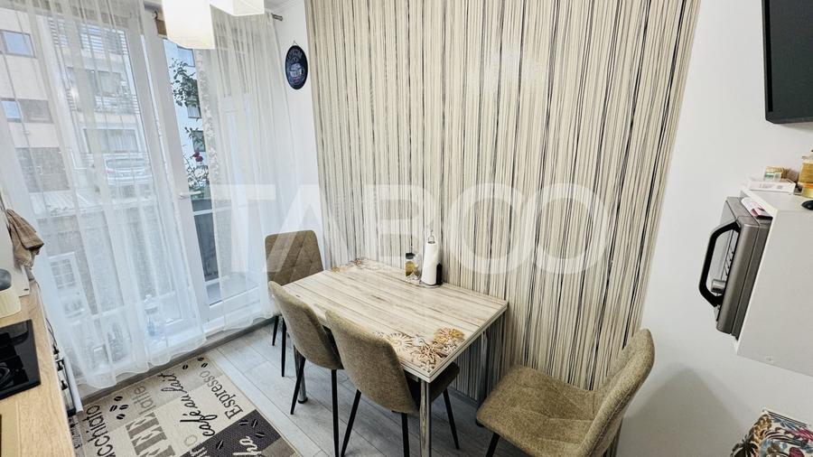Apartament cu 3 camere decomandat, mobilat în Șelimbăr