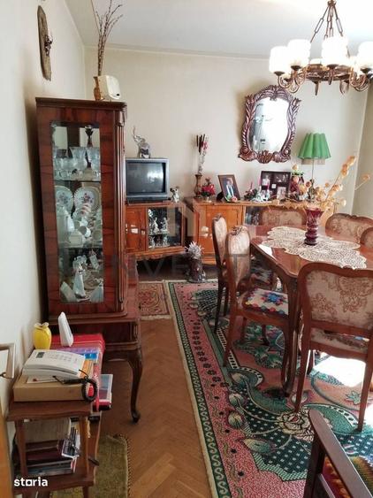 Apartament cu 4 camere decomandat în Mănăștur