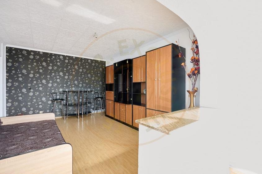 Apartament cu 4 camere decomandat, mobilat în Găvana 3