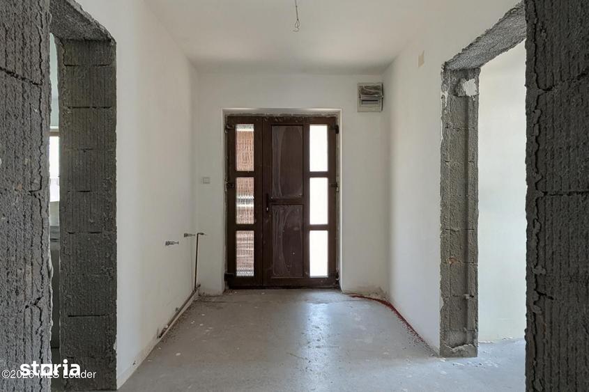 Casă cu 8 camere cu Teren 2063 Mp în Bălilești