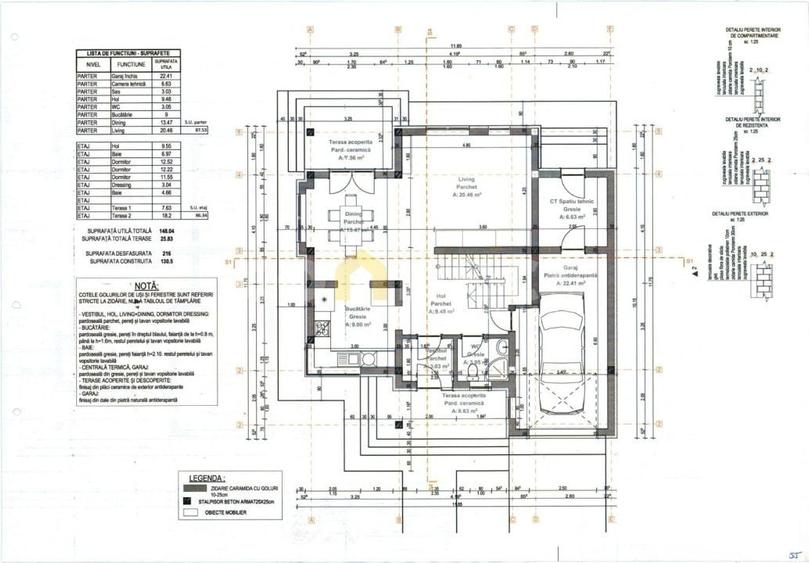 Casa individuala spatioasa de vanzare | Teren 1000 mp | Jucu de Mijloc - 12