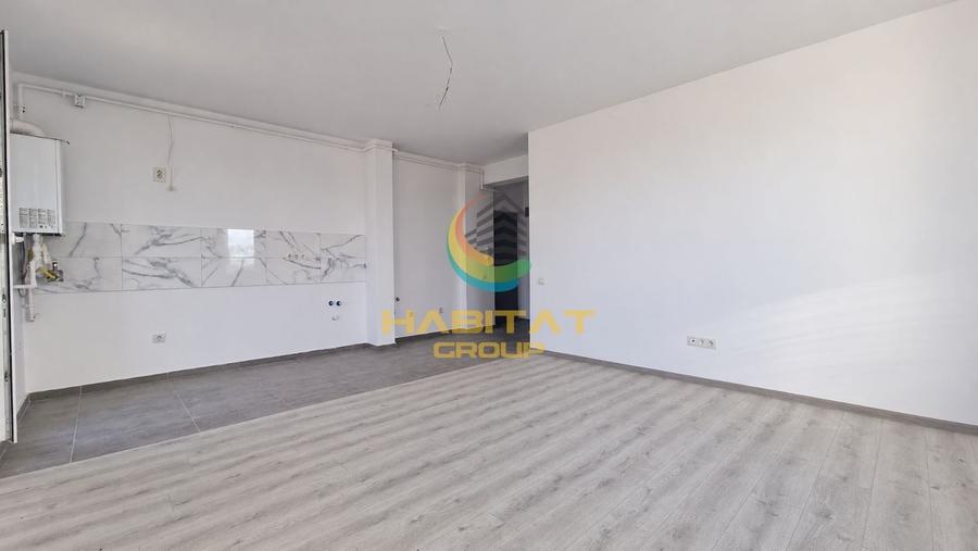 Apartament cu 2 camere semidecomandat în Theodor Pallady