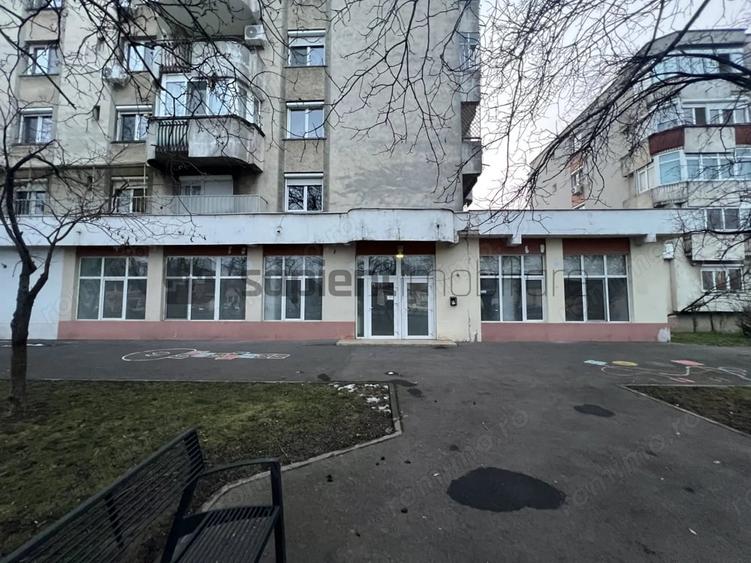 Spațiu comercial, de 231 mp, în Cantemir