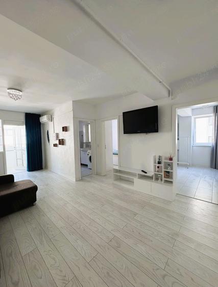 Apartament cu 2 camere decomandat, mobilat în Aleea Tudor Neculai