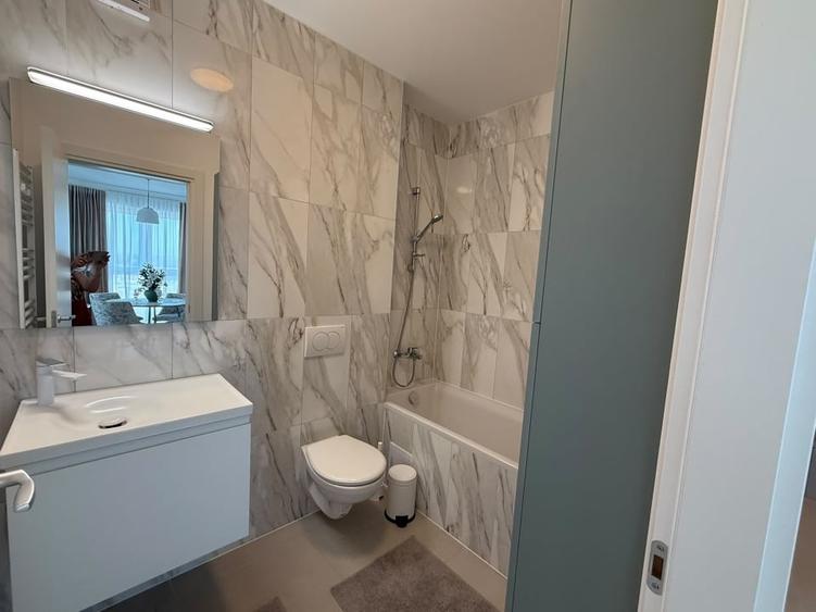 Apartament cu 2 camere decomandat, mobilat în Lipovei