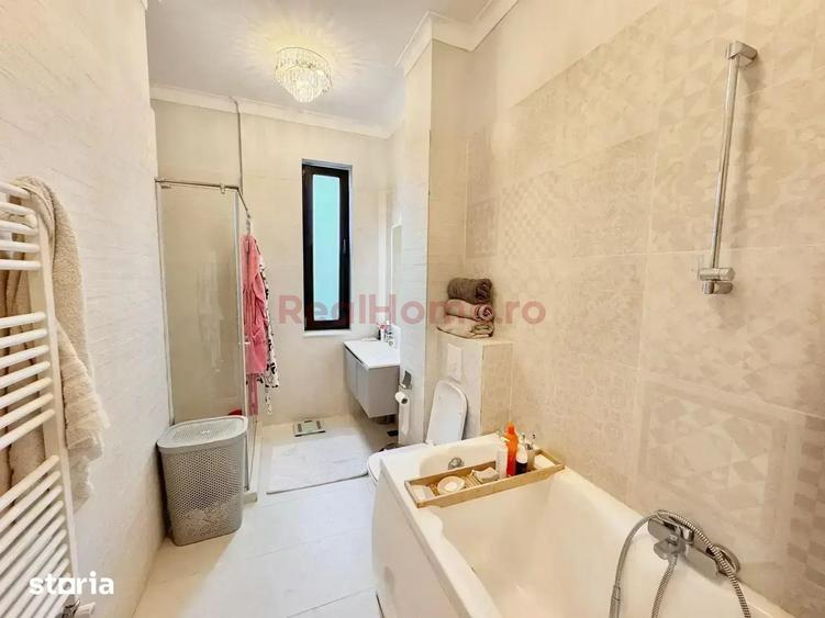 Apartament cu 4 camere în Petrești