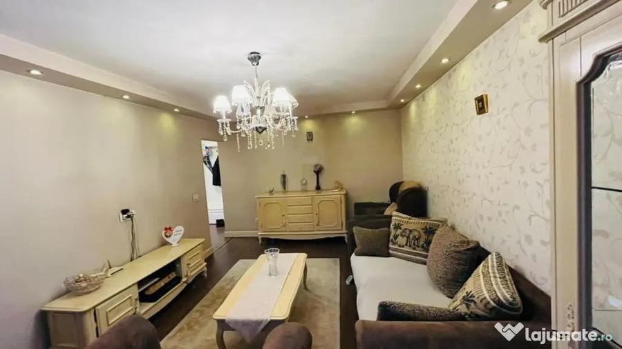 Apartament 3 camere de inchiriat in zona Dacia Mobilat - 8