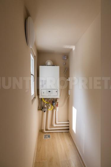 Casă individuală cu 3 camere cu Teren 640 Mp în Central