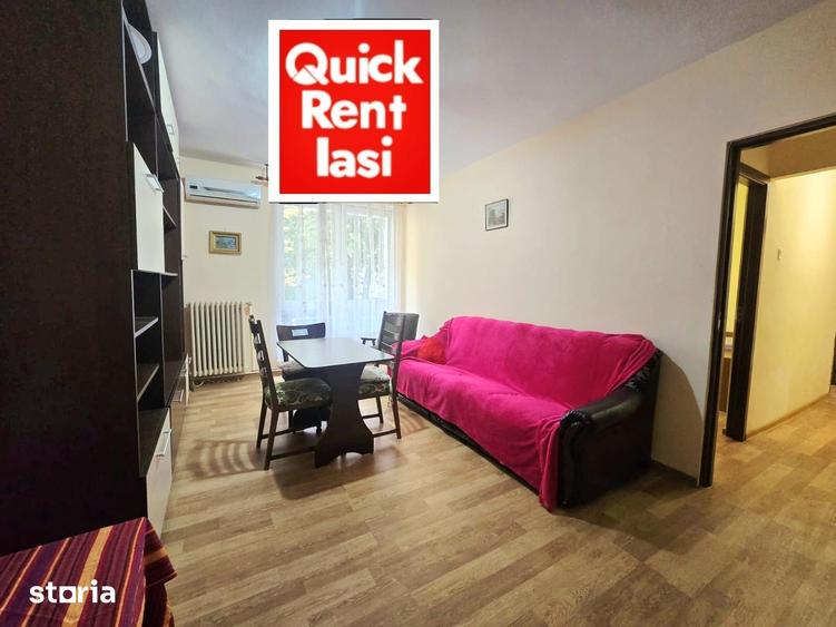 Apartament cu 3 camere decomandat în Piața Unirii