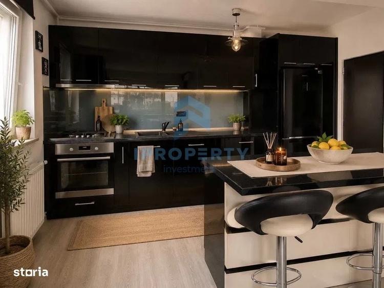 Uranus 2 camere bloc nou cu balcon - 4