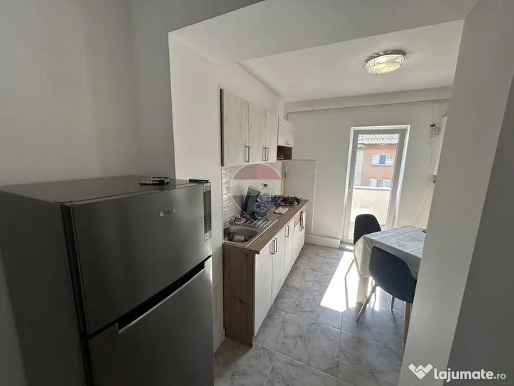 Apartament cu 3 camere decomandat în Vasile Alecsandri