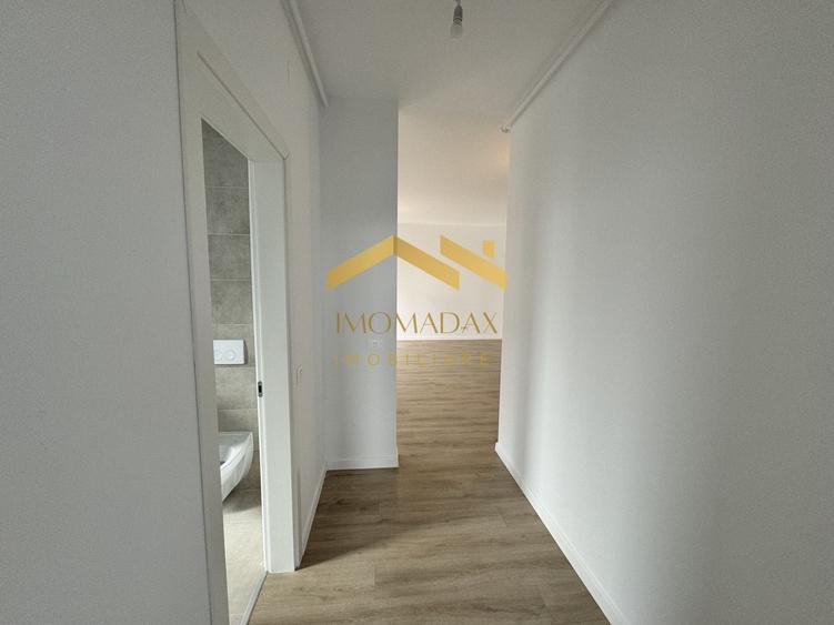 Apartament cu 2 camere decomandat în Aradului