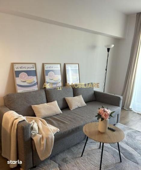 Apartament cu 2 camere, mobilat în Ghencea