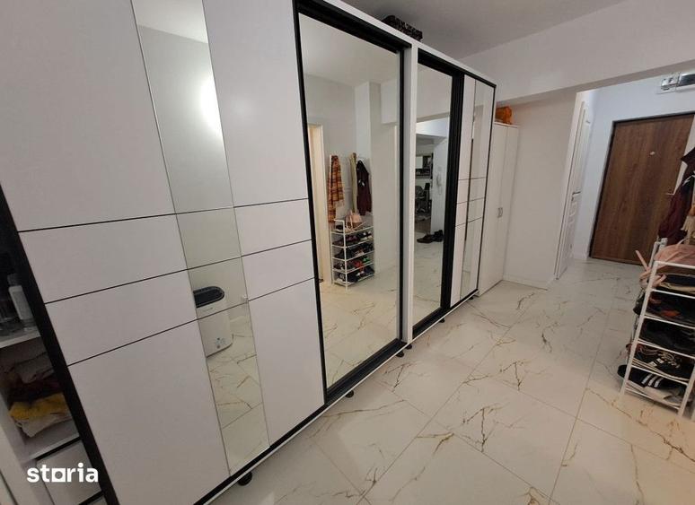 3 camere decomandat Pacurari Moara de foc 78 mp renovat Cod:162409 - 7