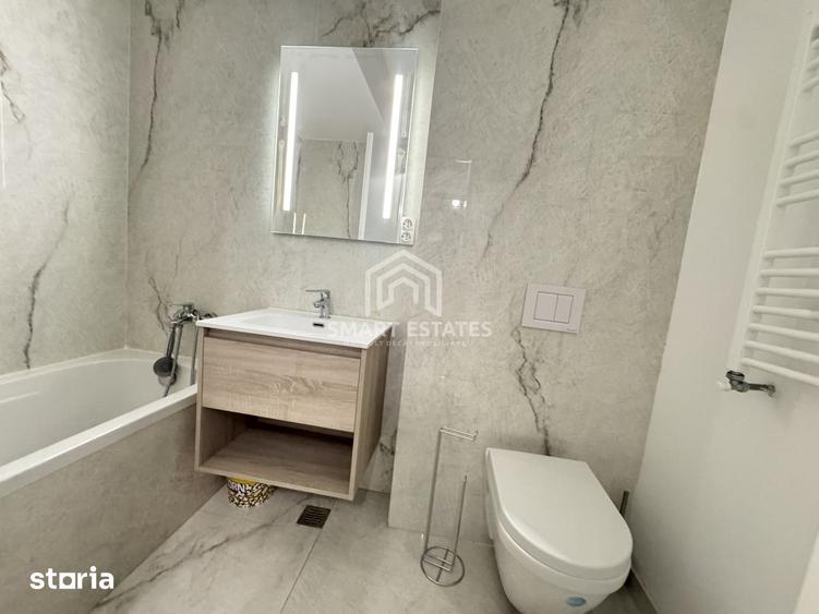 Apartament cu 3 camere în Băneasa
