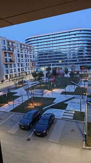 Apartament cu 2 camere decomandat, mobilat în Central