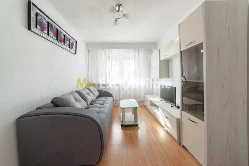 Apartament cu 2 camere semidecomandat în Găvana